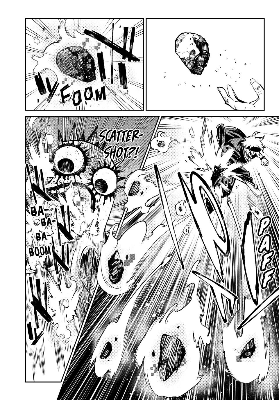 Dead Account Chapter 38 page 6 - Chapter 38: Wall of Dolls