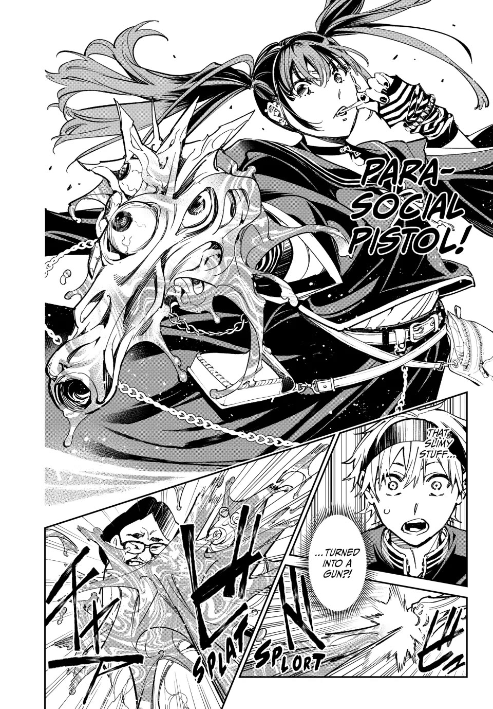 Dead Account Chapter 4 page 14 - Chapter 4: The Ghost Account Mass-Deletion Operation