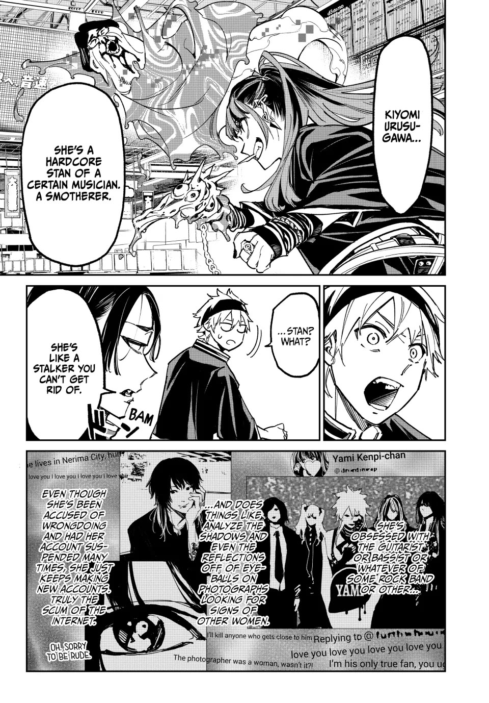 Dead Account Chapter 4 page 15 - Chapter 4: The Ghost Account Mass-Deletion Operation