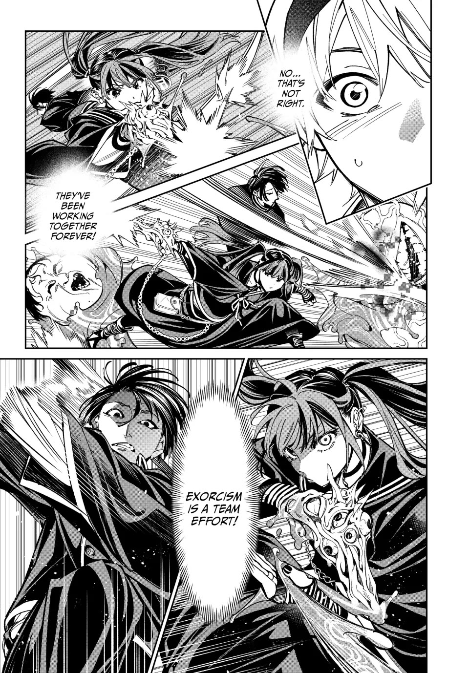Dead Account Chapter 4 page 18 - Chapter 4: The Ghost Account Mass-Deletion Operation