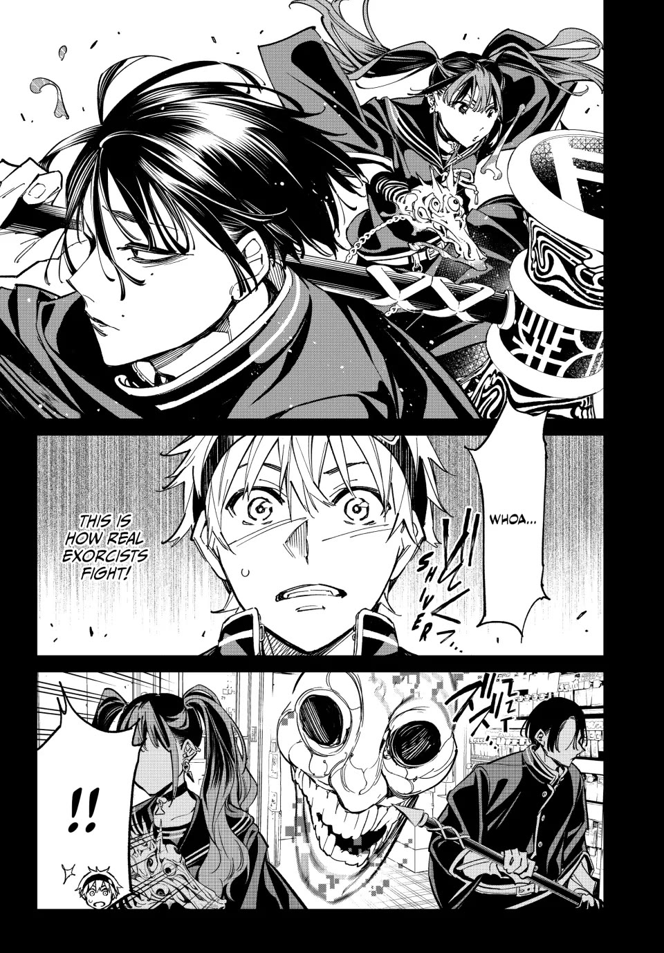 Dead Account Chapter 4 page 20 - Chapter 4: The Ghost Account Mass-Deletion Operation