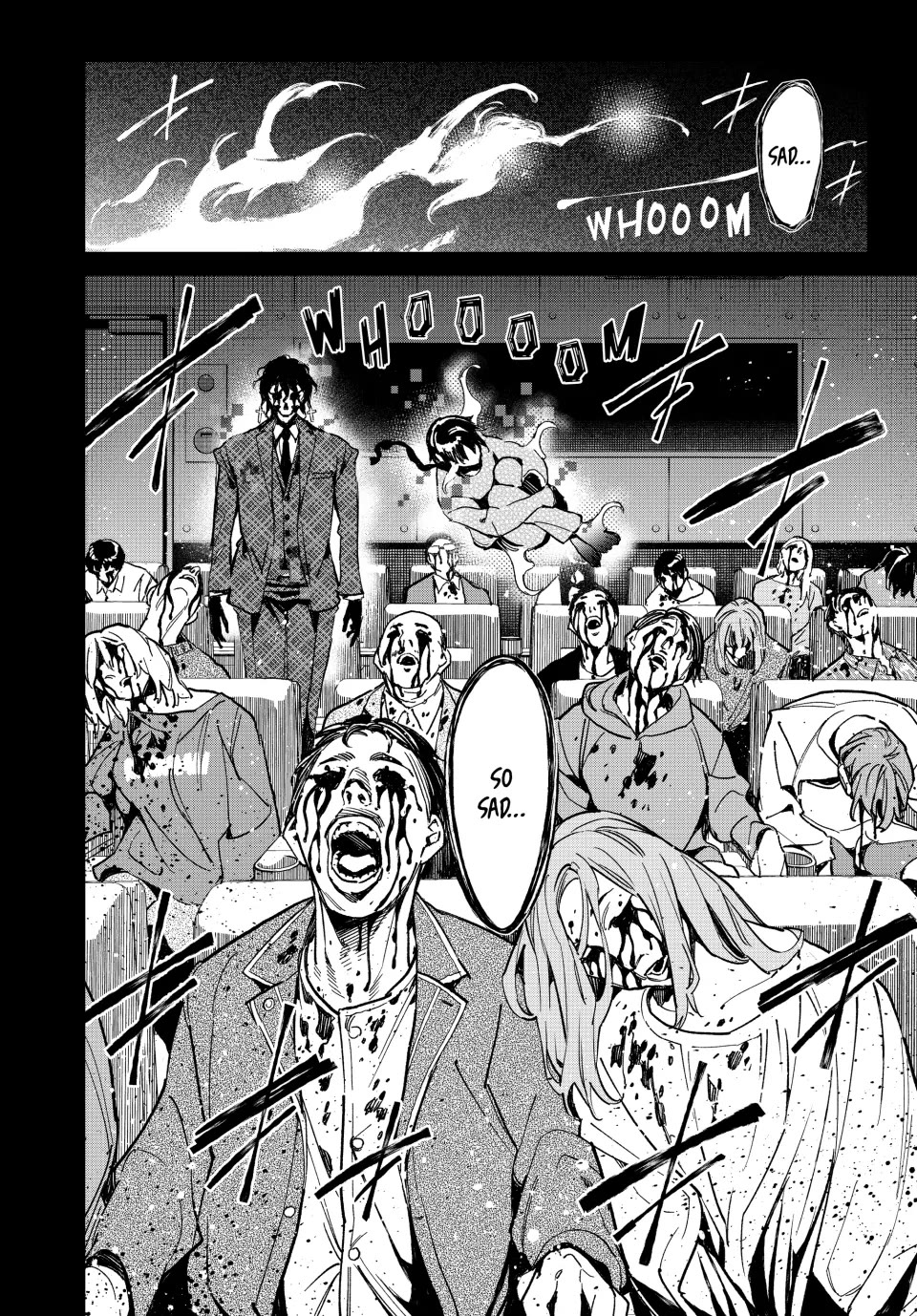 Dead Account Chapter 4 page 22 - Chapter 4: The Ghost Account Mass-Deletion Operation