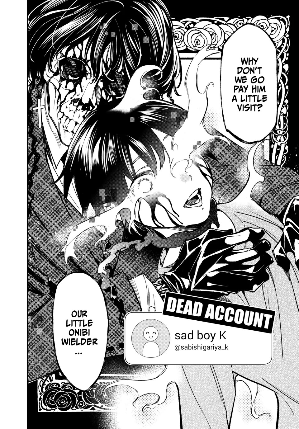 Dead Account Chapter 4 page 24 - Chapter 4: The Ghost Account Mass-Deletion Operation