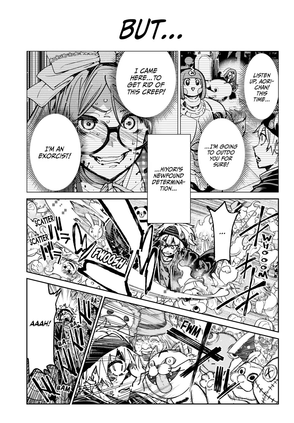 Dead Account Chapter 40 page 4 - Chapter 40: Assault