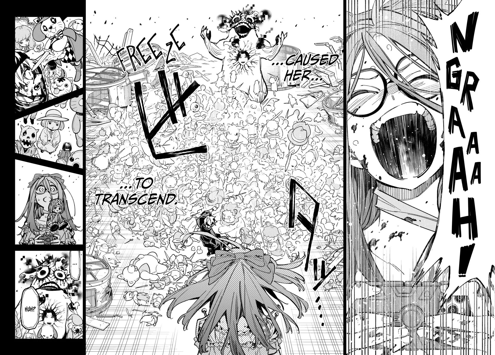 Dead Account Chapter 40 page 6 - Chapter 40: Assault