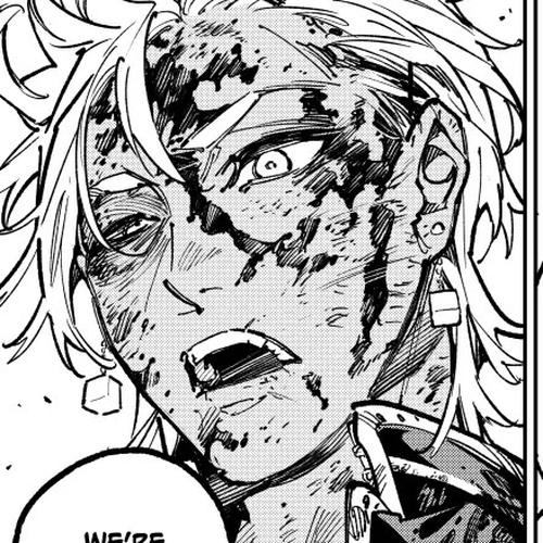 Dead Account Chapter 42: Kutani's Line cover