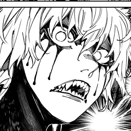 Dead Account Chapter 48: Filthy Stinking Humans cover
