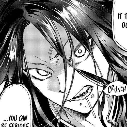 Dead Account Chapter 50: The Restrained Girl cover