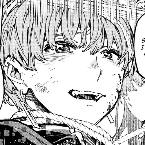 Dead Account Chapter 52: Sorry cover