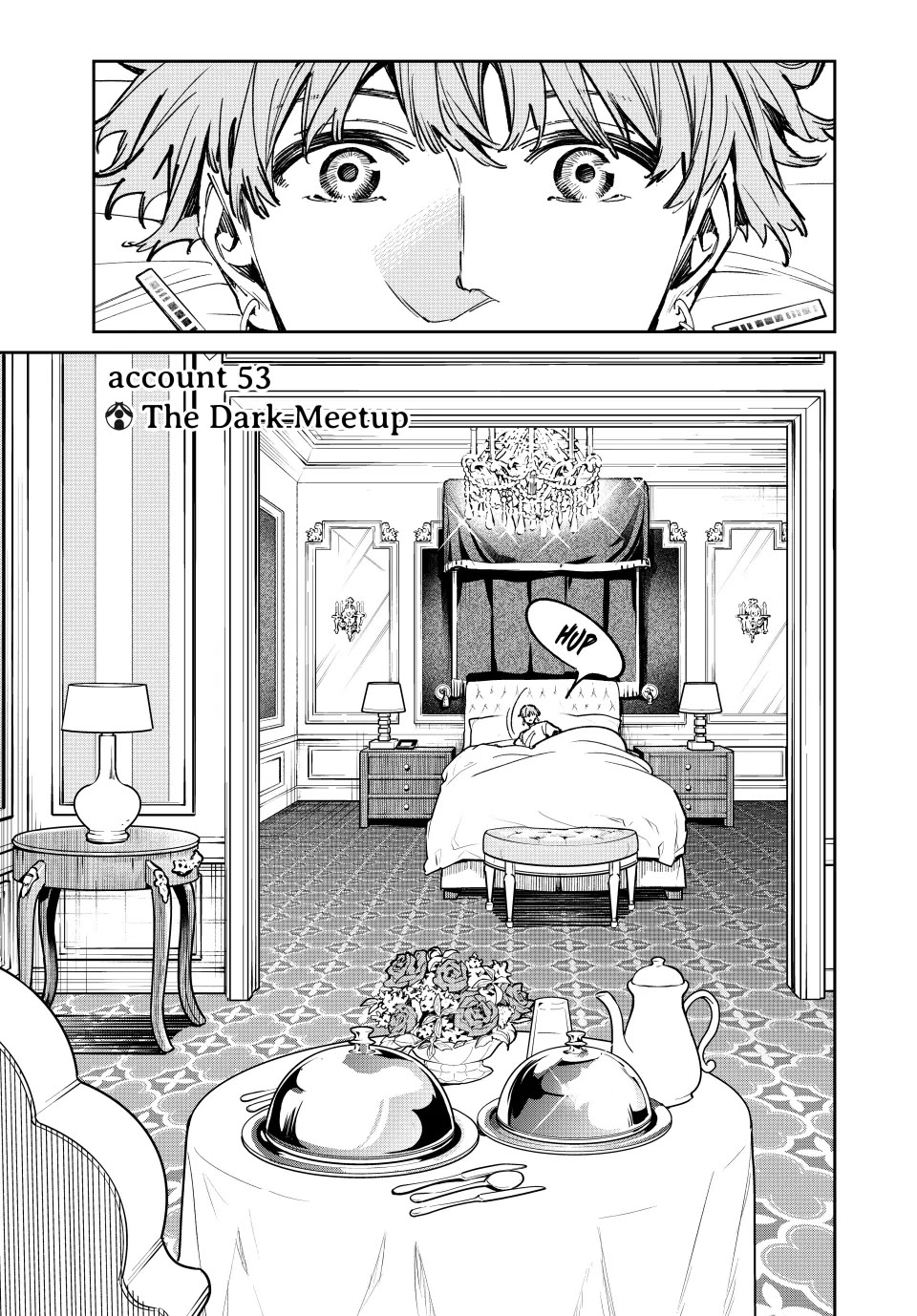 Dead Account Chapter 53: The Dark Meetup thumbnail