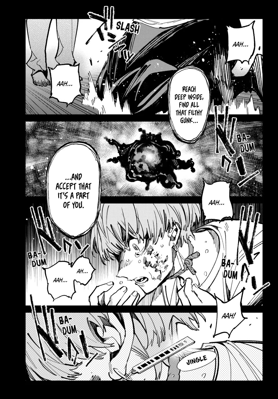 Dead Account Chapter 54 page 13 - Chapter 54: Land of Dead Accounts