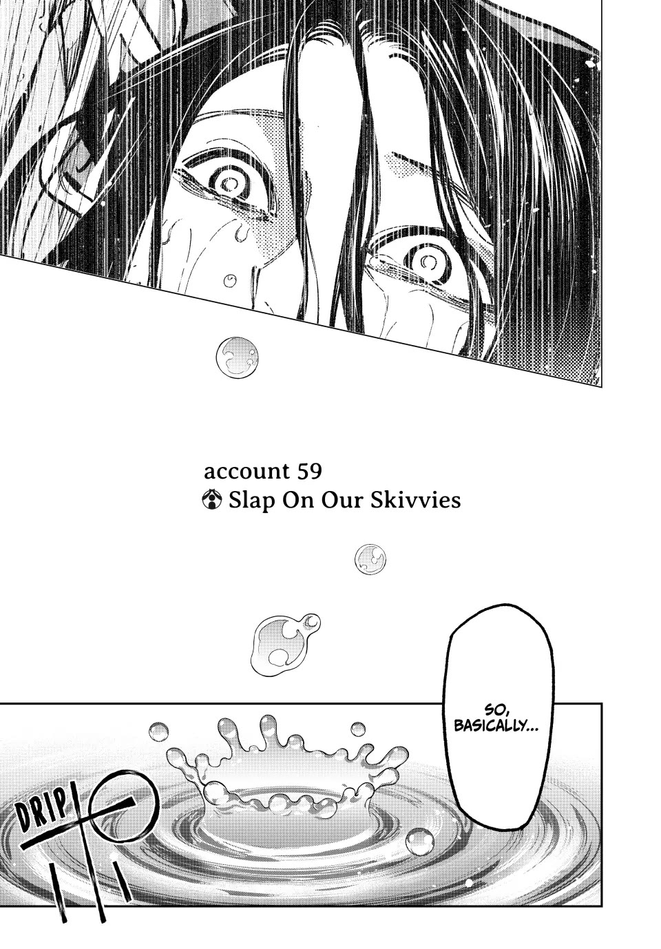 Dead Account Chapter 59: Slap On Our Skivvies thumbnail