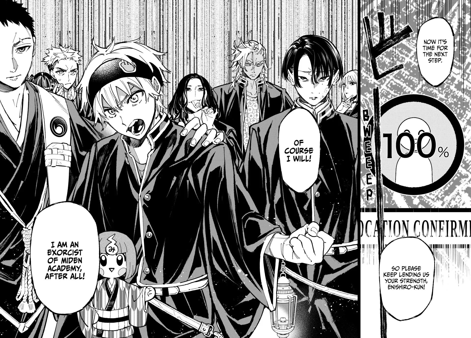 Dead Account Chapter 60 page 16 - Chapter 60: The Next Step