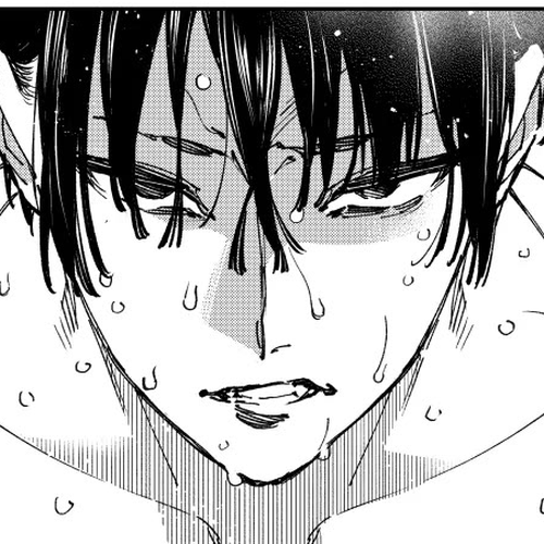 Dead Account Chapter 61: The sad boy K Exorcism Mission cover