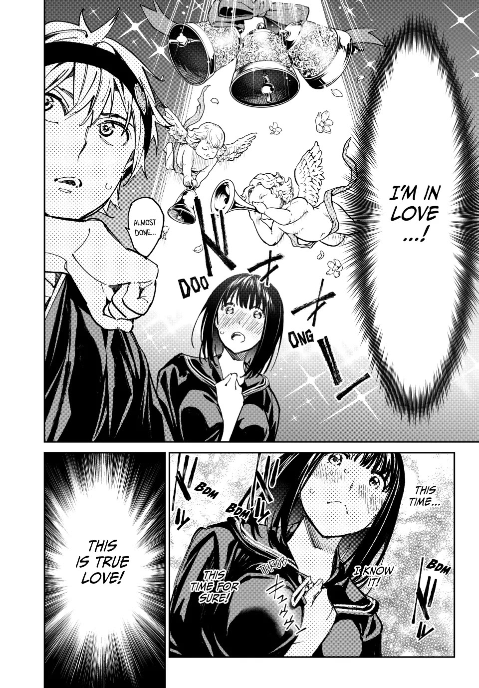 Dead Account Chapter 63 page 17 - Chapter 63: Consumed By Greed