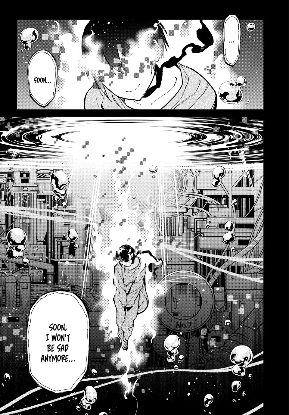 Dead Account Chapter 63 page 18 - Chapter 63: Consumed By Greed