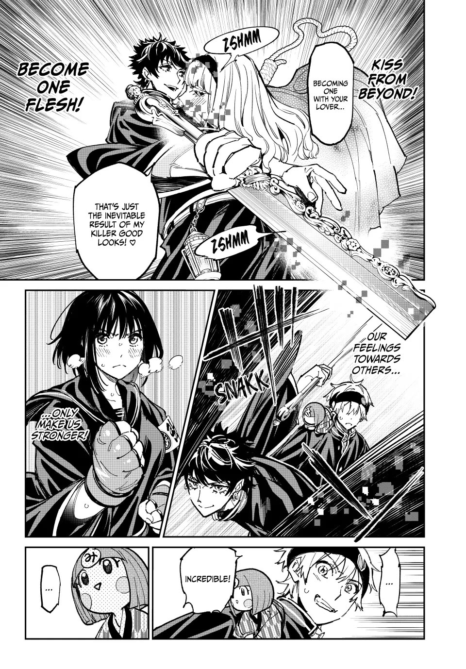 Dead Account Chapter 67 page 5 - Chapter 67: Common Struggle