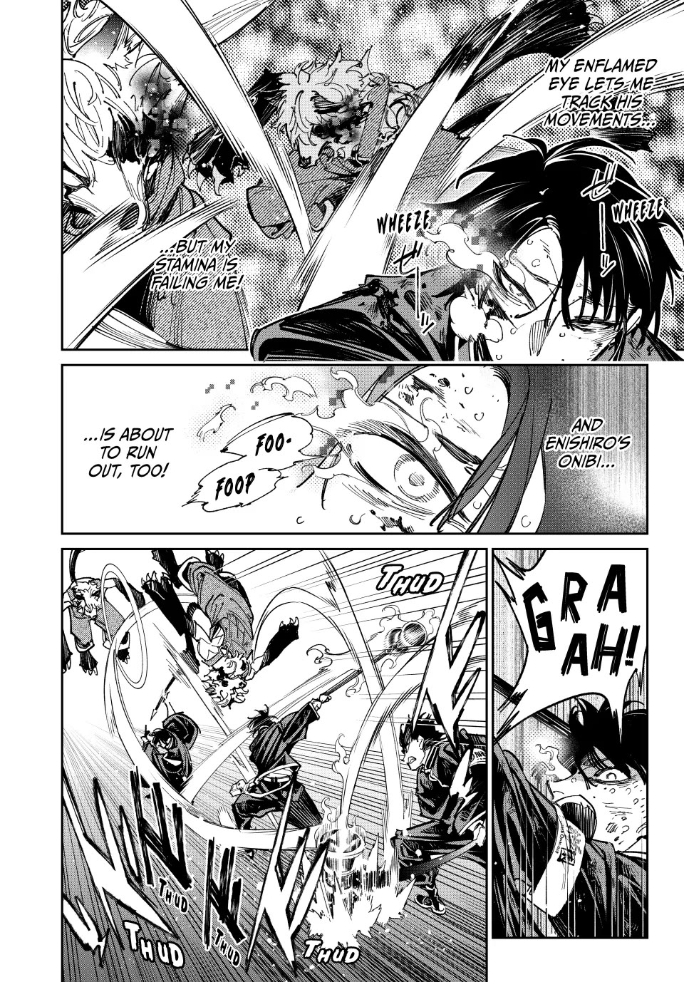 Dead Account Chapter 68 page 13 - Chapter 68: So I Became a Cat