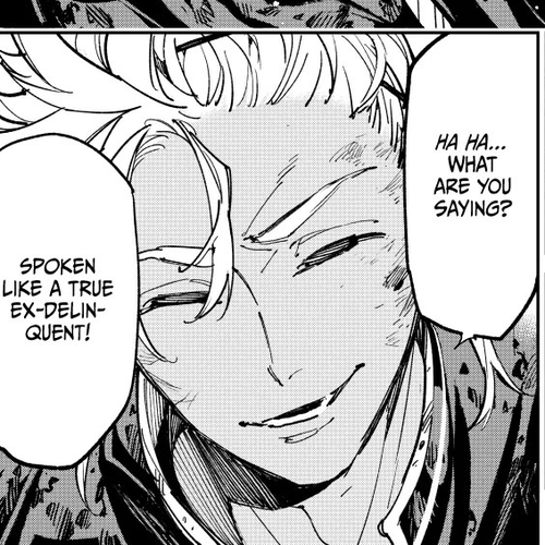 Dead Account Chapter 69: A Man's Capacity cover