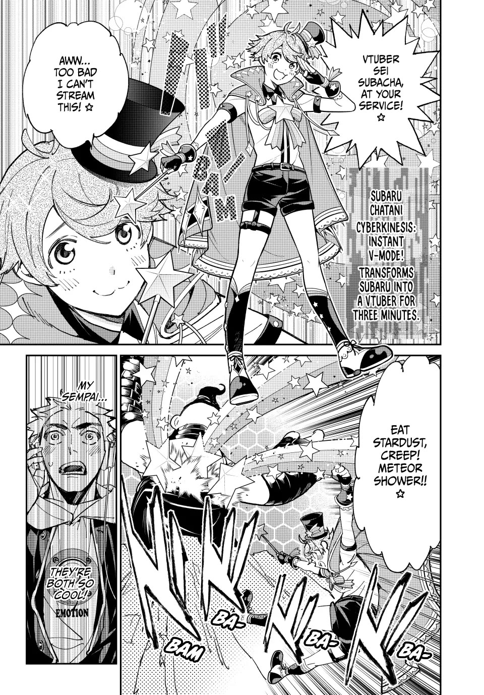 Dead Account Chapter 70 page 10 - Chapter 70: Windows and Walls