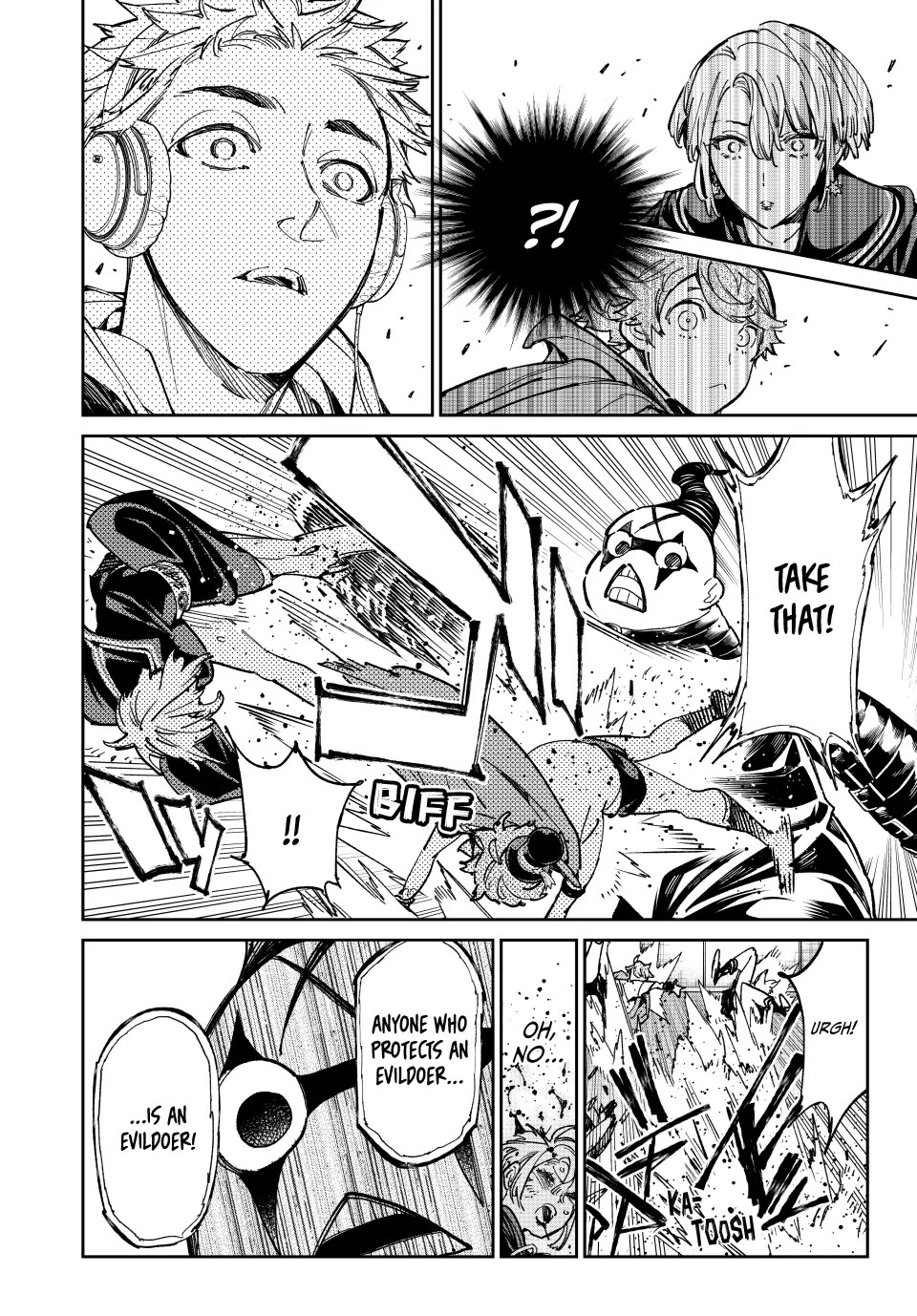 Dead Account Chapter 70 page 13 - Chapter 70: Windows and Walls
