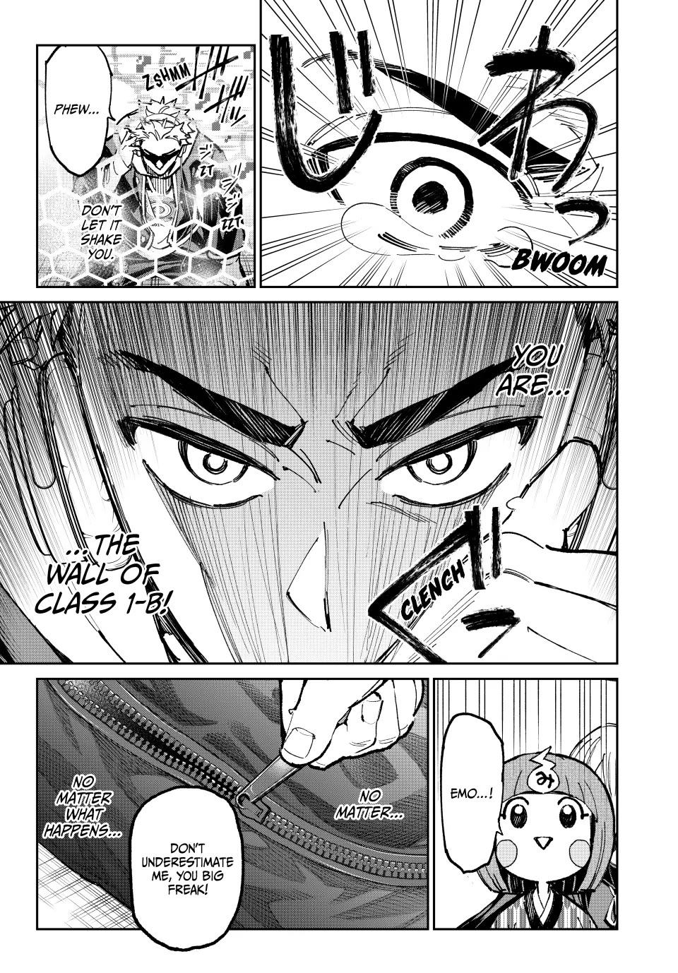 Dead Account Chapter 70 page 18 - Chapter 70: Windows and Walls
