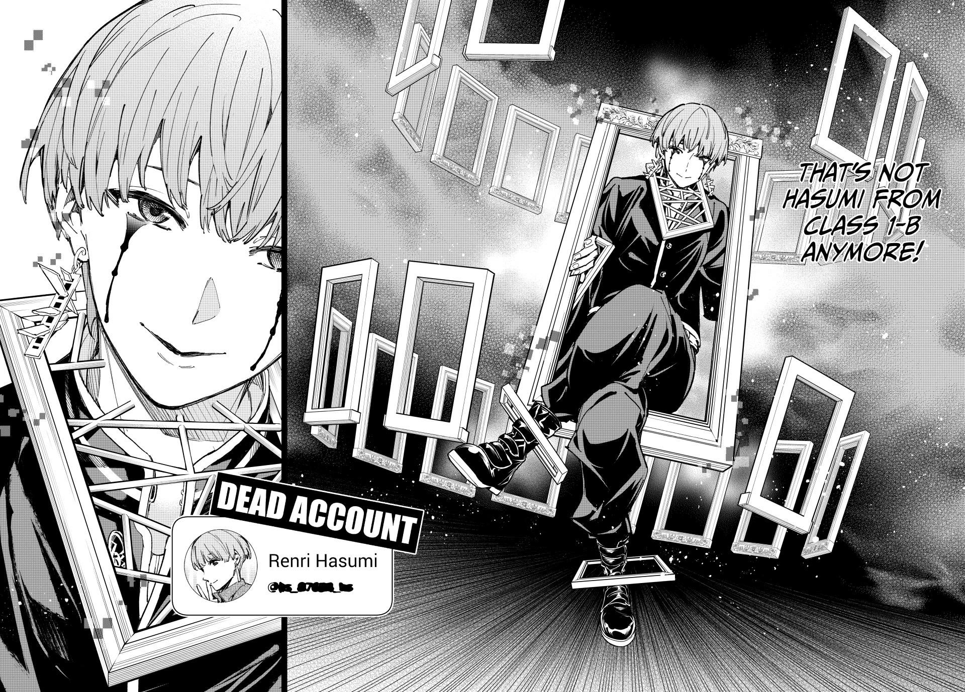 Dead Account Chapter 70 page 2 - Chapter 70: Windows and Walls