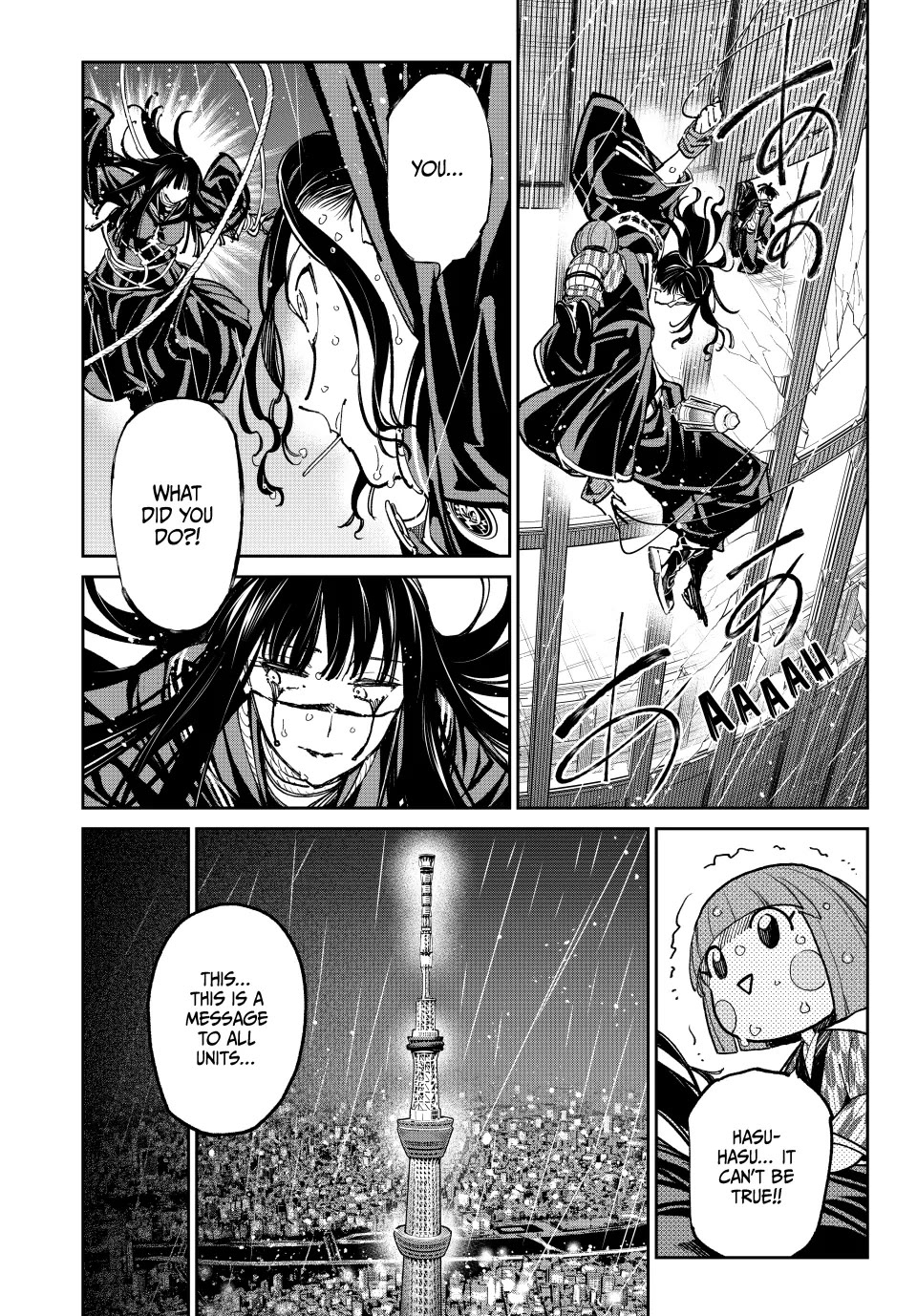 Dead Account Chapter 70 page 7 - Chapter 70: Windows and Walls