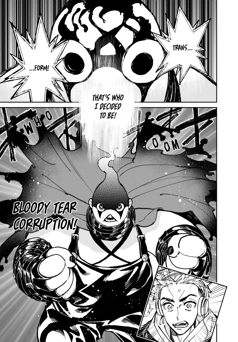 Dead Account Chapter 71 page 10 - Chapter 71: Wall of Sound