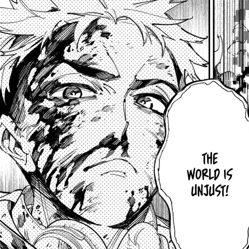 Dead Account Chapter 73: The Unfair Spotlight cover