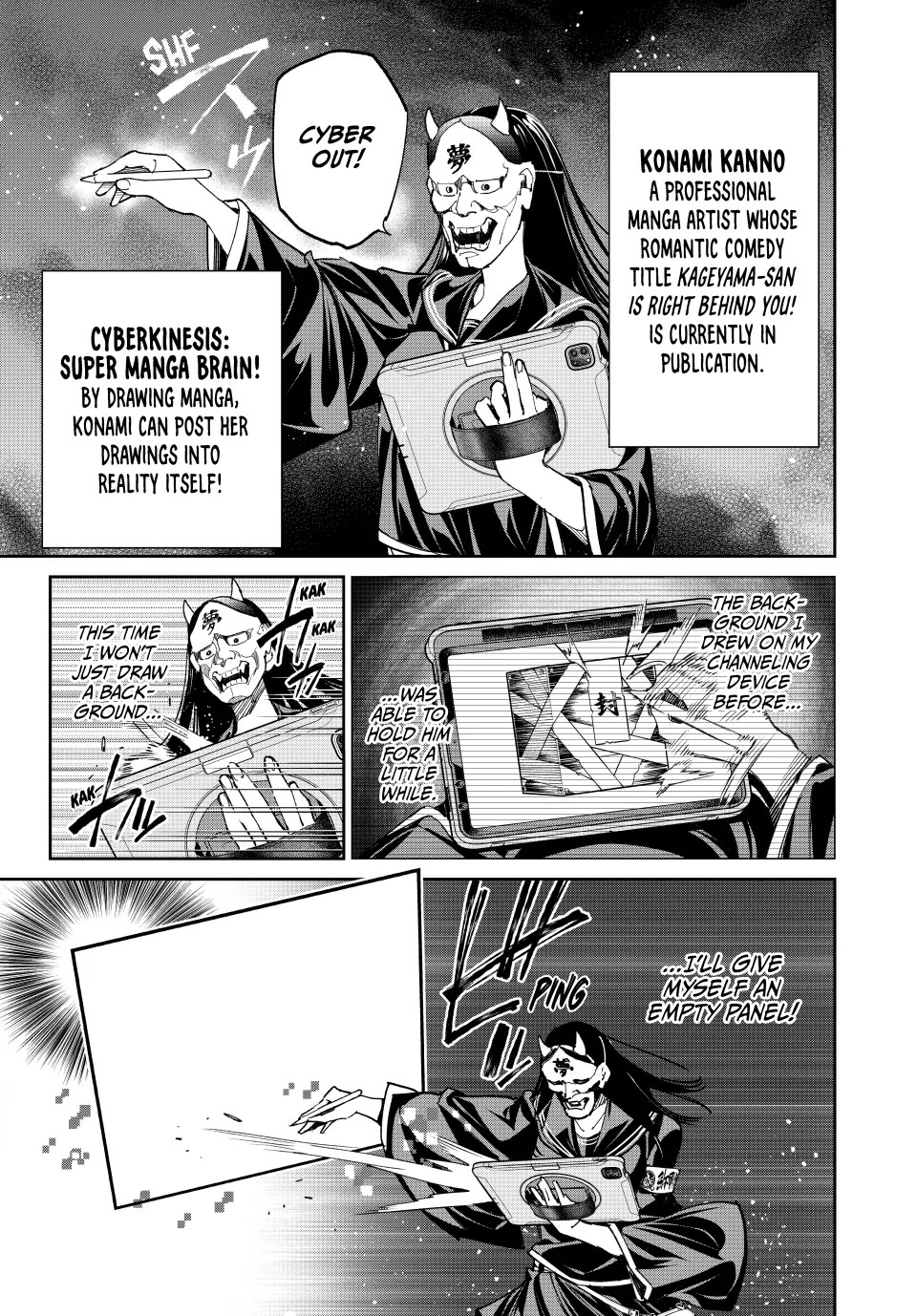 Dead Account Chapter 74 page 11 - Chapter 74: The Unlucky Ghost