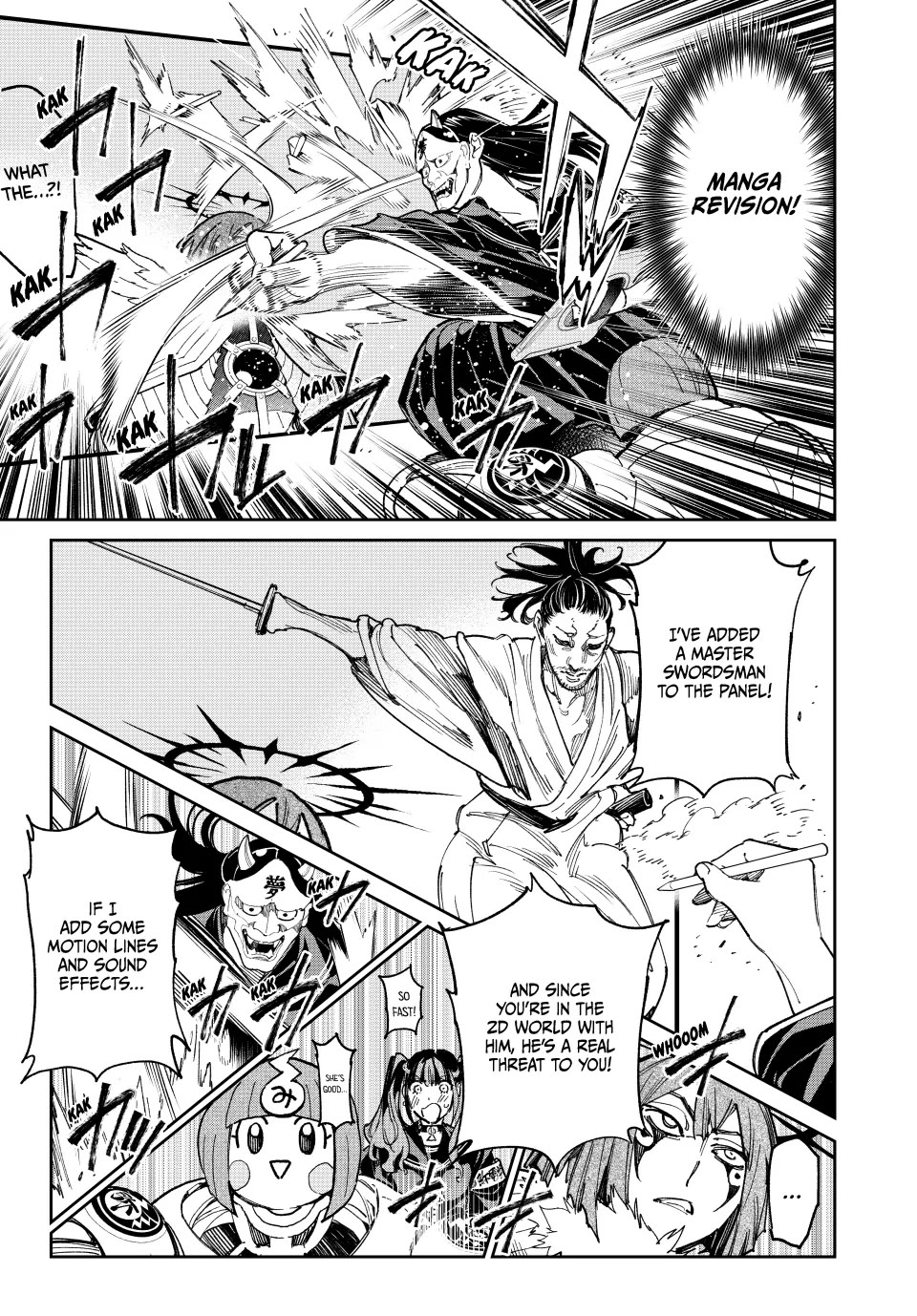 Dead Account Chapter 74 page 13 - Chapter 74: The Unlucky Ghost