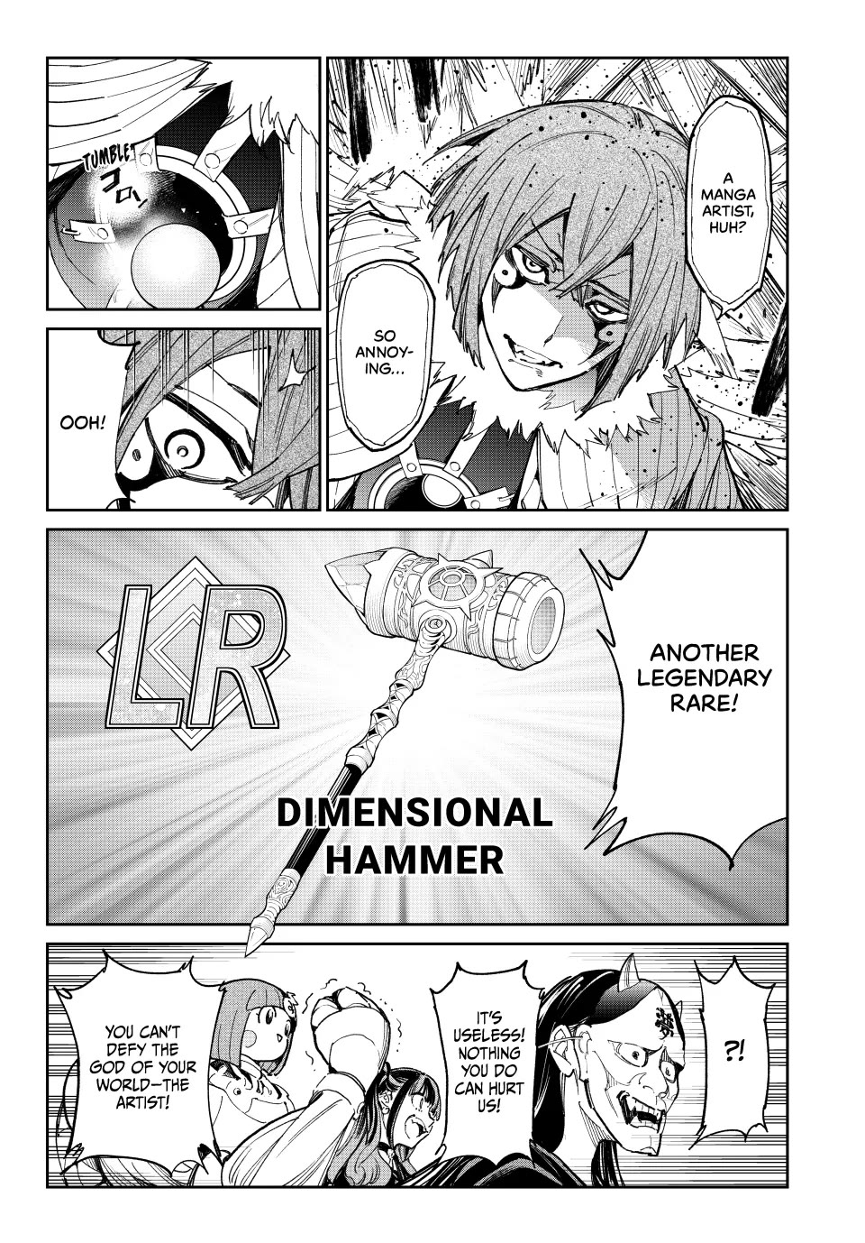 Dead Account Chapter 74 page 15 - Chapter 74: The Unlucky Ghost