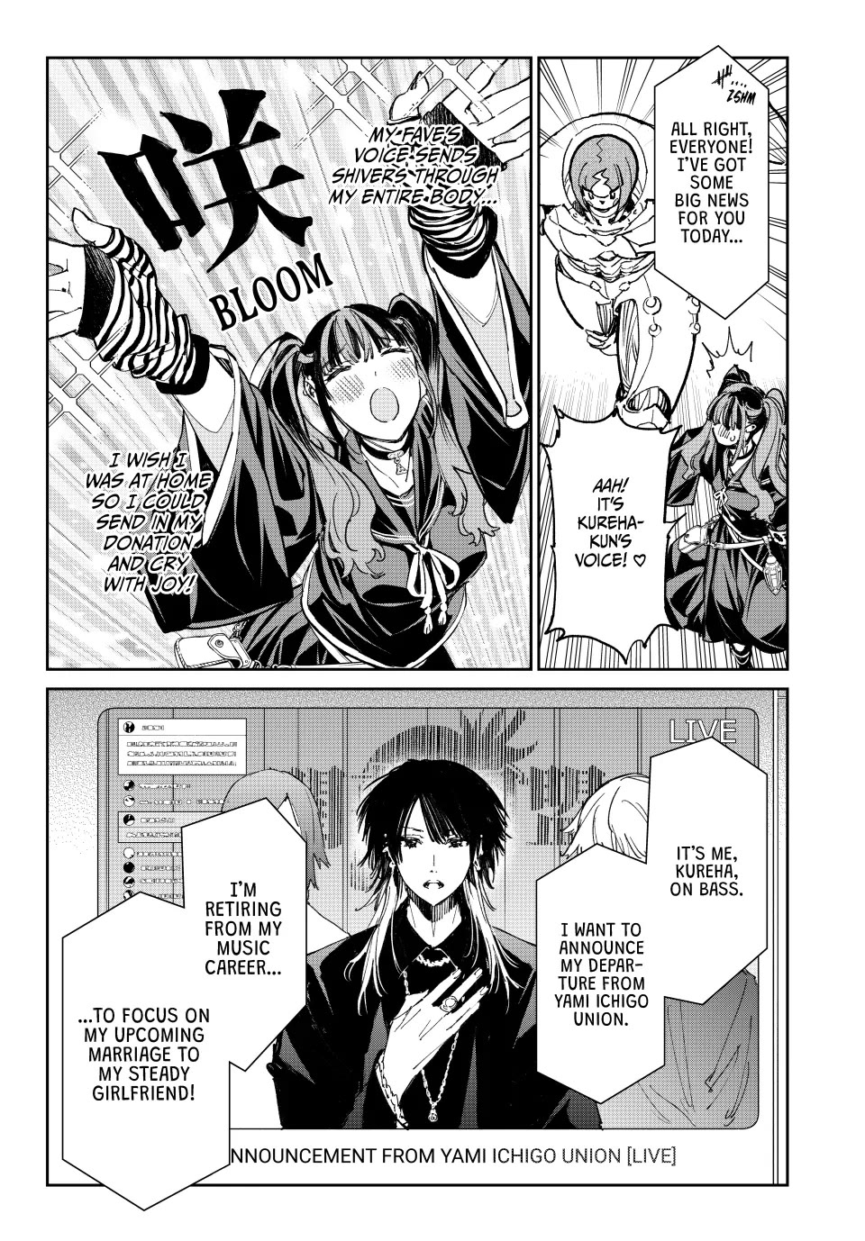 Dead Account Chapter 74 page 19 - Chapter 74: The Unlucky Ghost