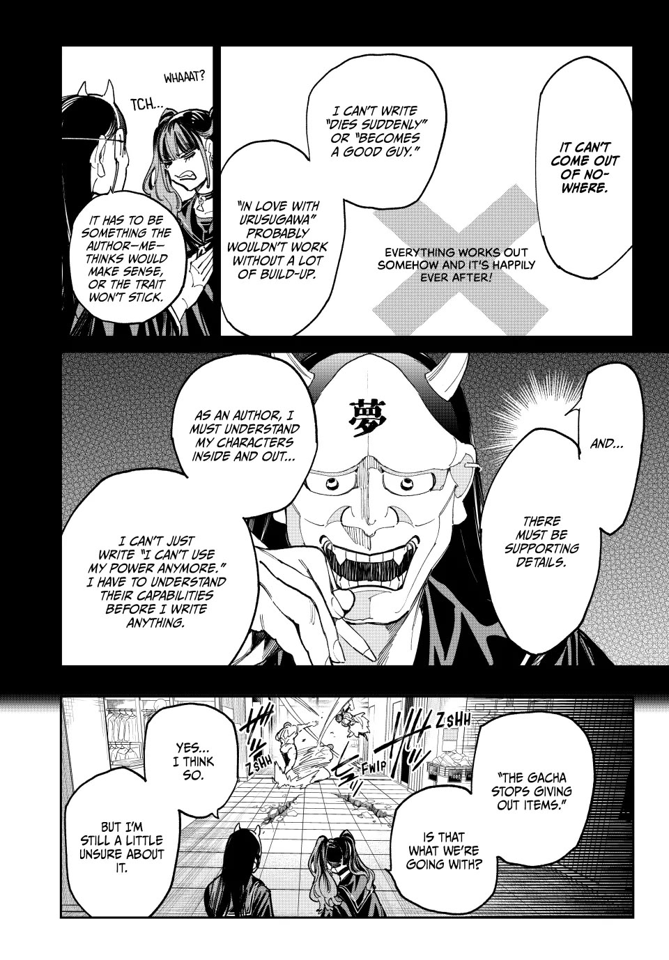 Dead Account Chapter 75 page 14 - Chapter 75: My Far Away Fave