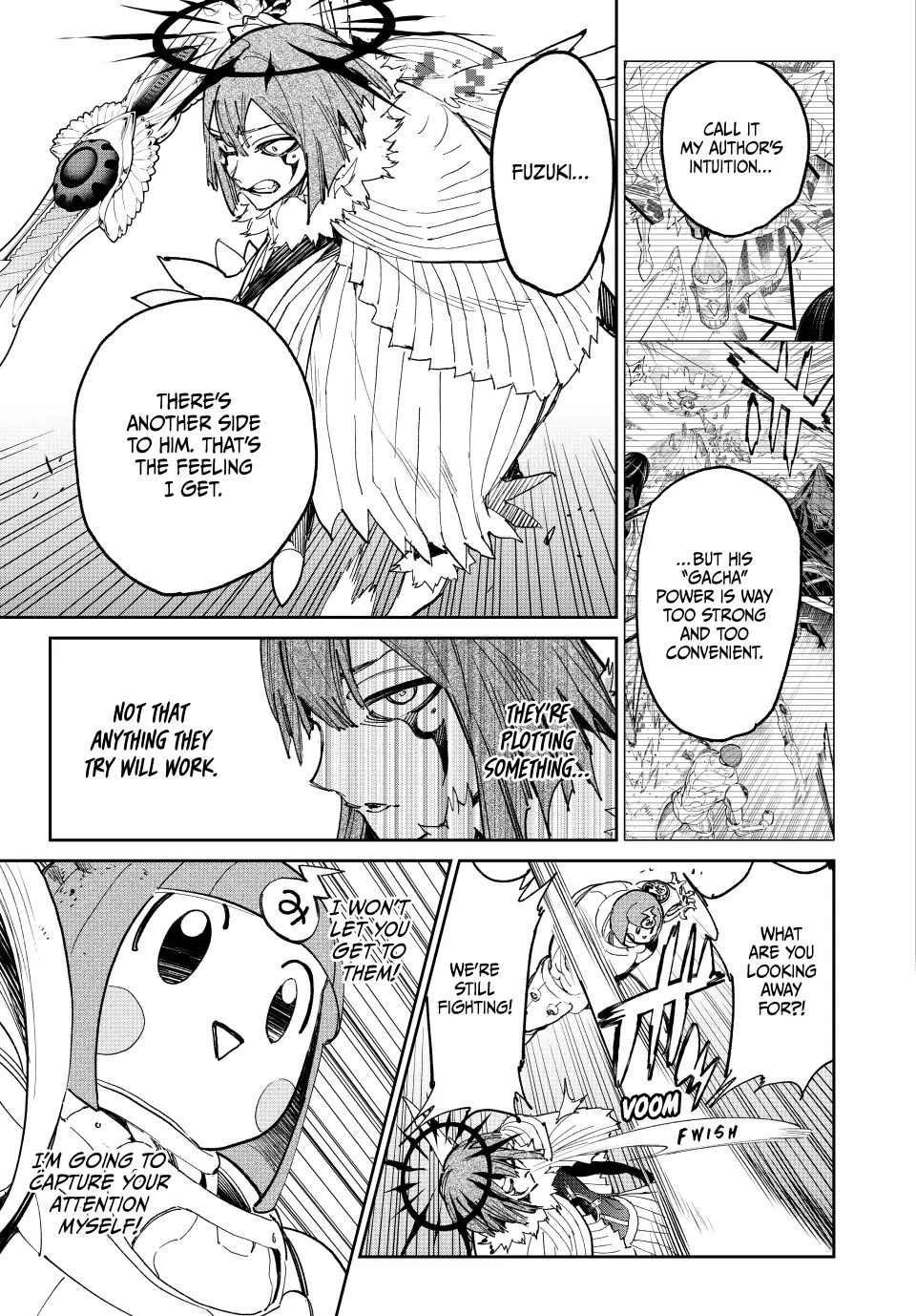 Dead Account Chapter 75 page 15 - Chapter 75: My Far Away Fave