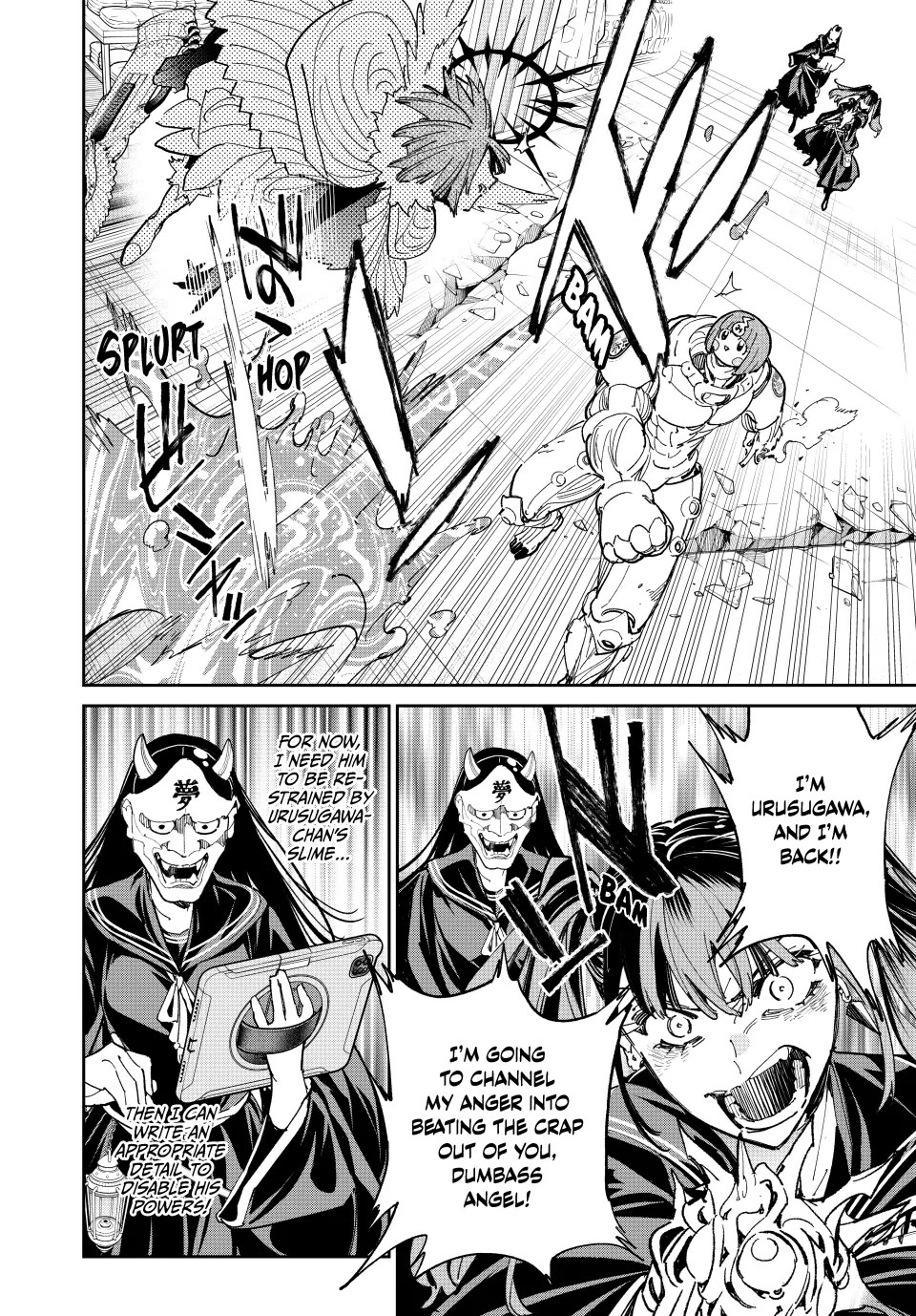 Dead Account Chapter 75 page 16 - Chapter 75: My Far Away Fave