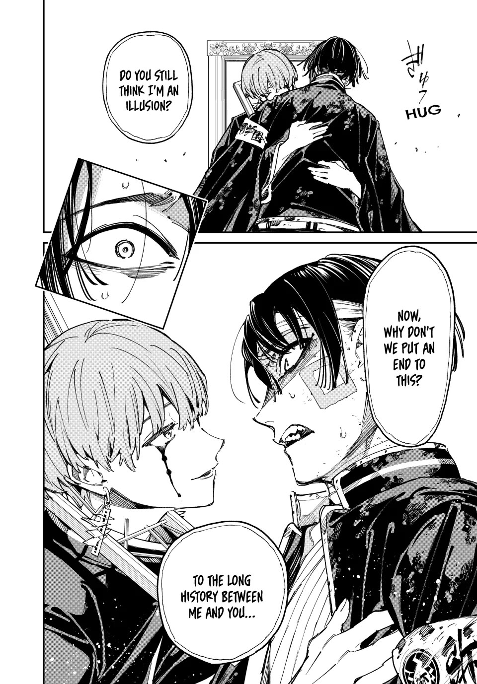Dead Account Chapter 75 page 20 - Chapter 75: My Far Away Fave