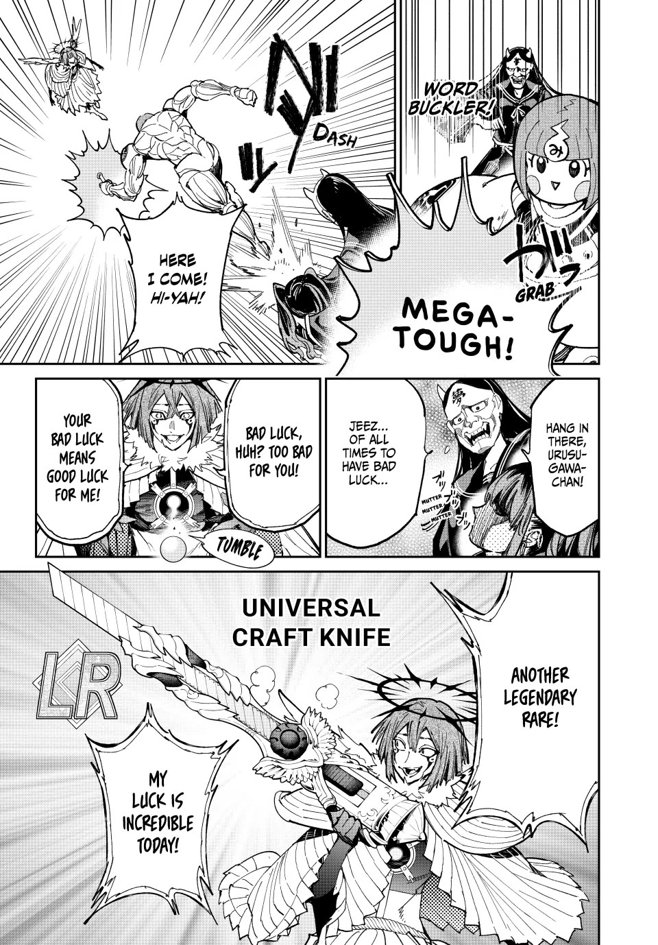 Dead Account Chapter 75 page 3 - Chapter 75: My Far Away Fave