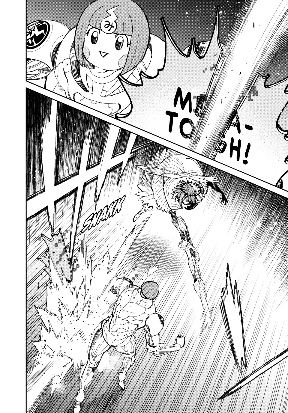 Dead Account Chapter 75 page 4 - Chapter 75: My Far Away Fave