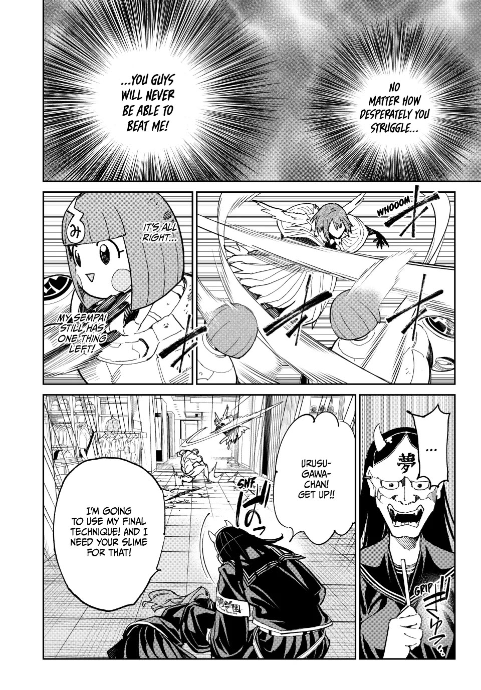Dead Account Chapter 75 page 8 - Chapter 75: My Far Away Fave