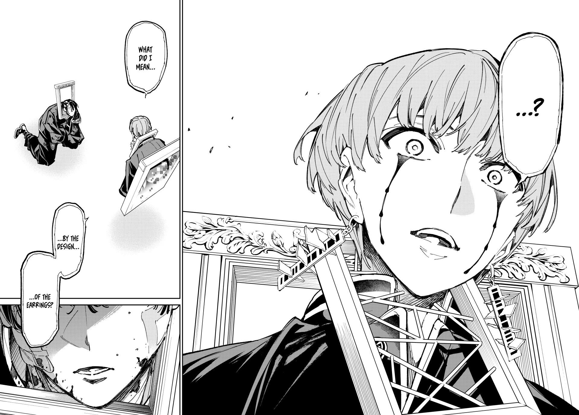 Dead Account Chapter 77 page 18 - Chapter 77: One Last Thing
