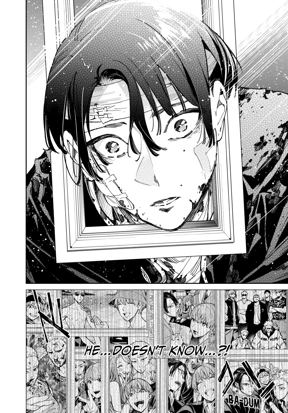 Dead Account Chapter 77 page 19 - Chapter 77: One Last Thing
