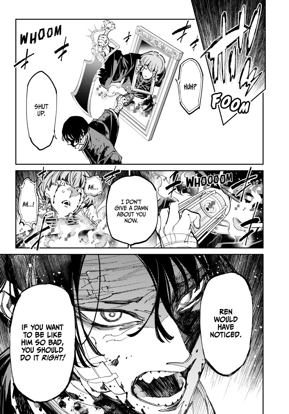 Dead Account Chapter 78 page 19 - Chapter 78: His Real Ability