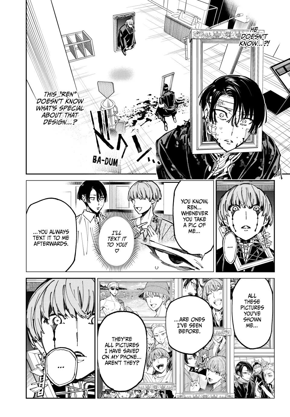 Dead Account Chapter 78 page 2 - Chapter 78: His Real Ability