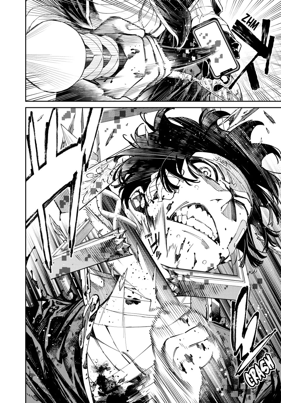 Dead Account Chapter 78 page 4 - Chapter 78: His Real Ability