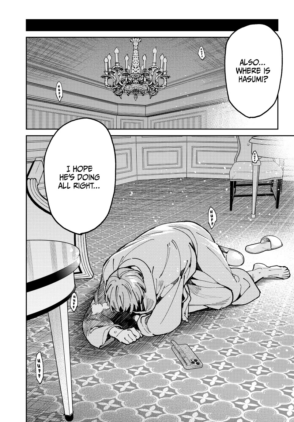Dead Account Chapter 79 page 17 - Chapter 79: Artificial Imagination