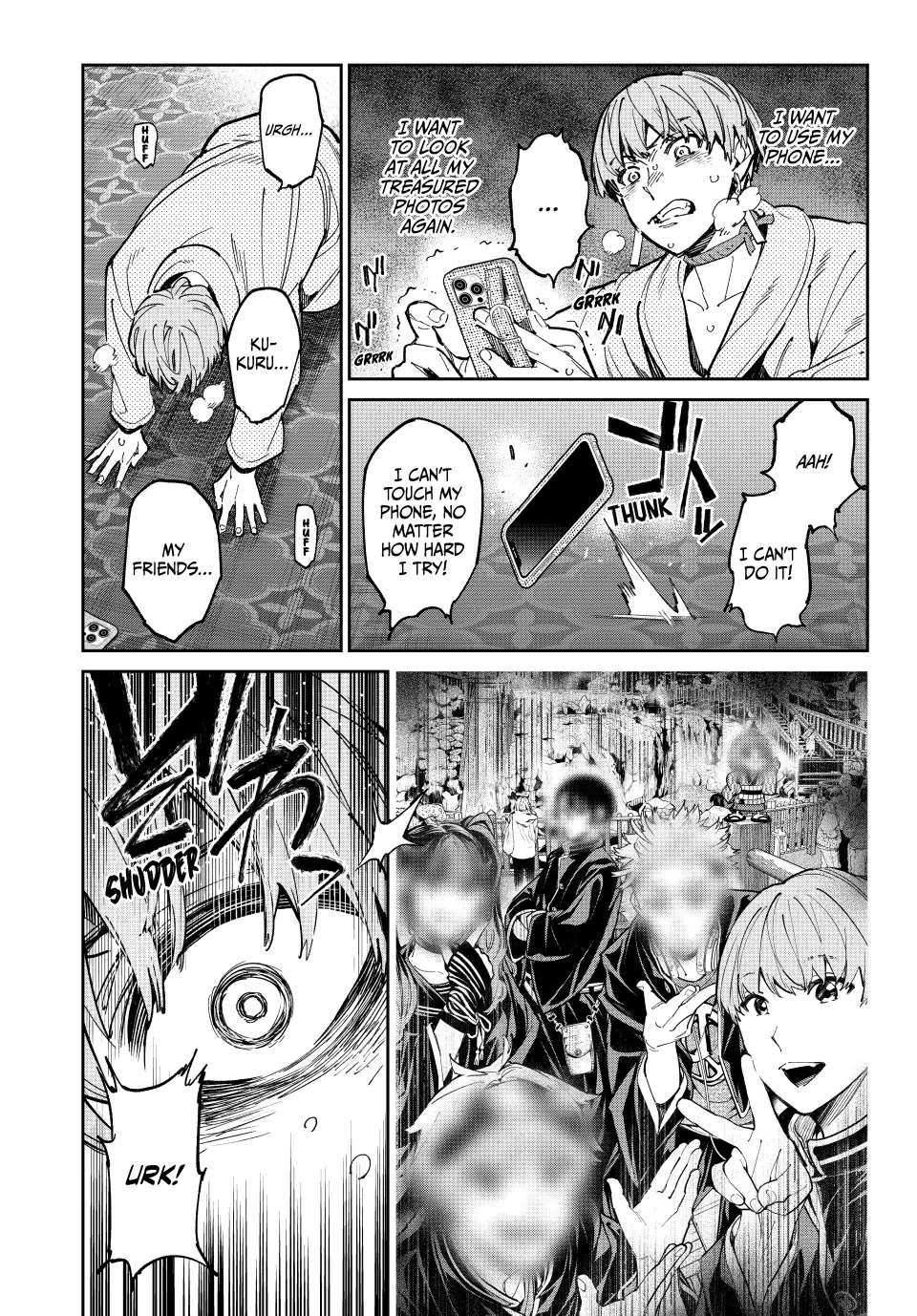 Dead Account Chapter 80 page 2 - Chapter 80