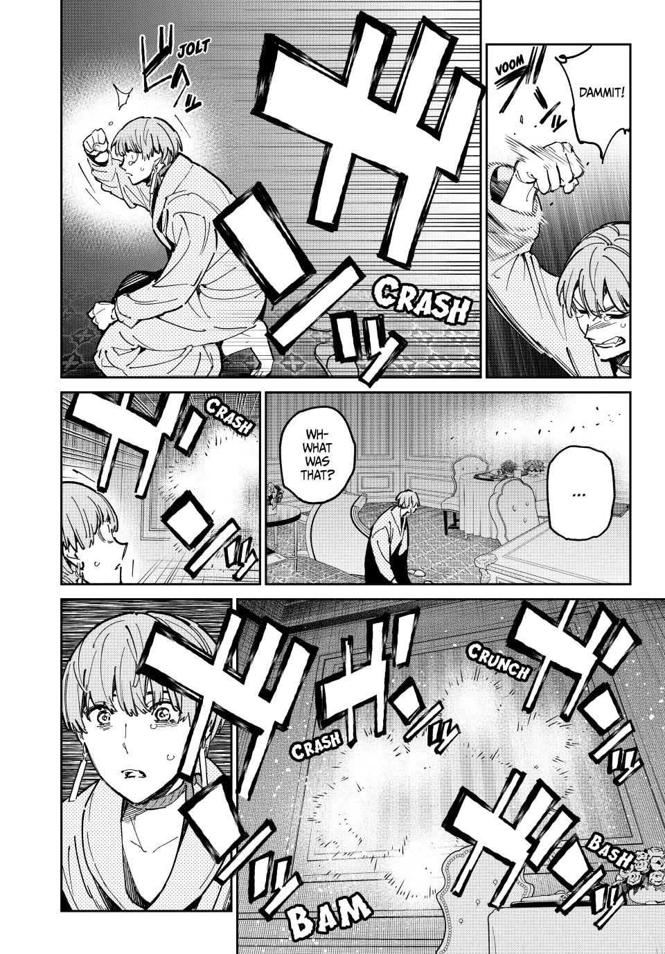 Dead Account Chapter 80 page 4 - Chapter 80