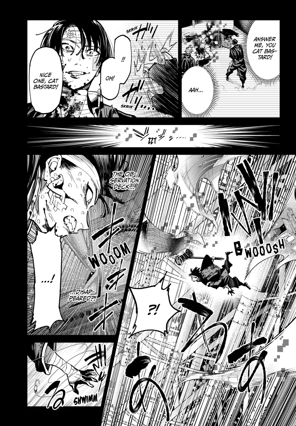 Dead Account Chapter 80 page 9 - Chapter 80